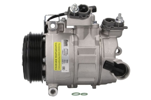 Compresor climatizare potrivit FORD C-MAX II, FOCUS III, FOCUS III/HATCHBACK, FOCUS III/KOMBI, KUGA II 1.5D 09.14-02.20