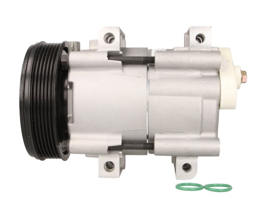 Compresor climatizare potrivit FORD COUGAR, ESCORT CLASSIC, ESCORT V, ESCORT V EXPRESS, ESCORT VI, ESCORT VI/KOMBI, GALAXY I, GALAXY MK I, MAVERICK, MONDEO I, MONDEO II, ORION III 1.4-2.9 07.90-