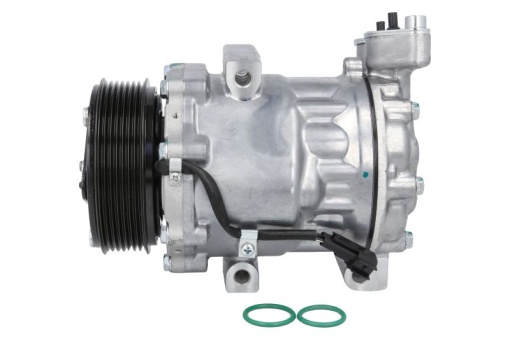 Compresor climatizare potrivit FORD TRANSIT, TRANSIT TOURNEO, TRANSIT V363 2.2D/2.4D 04.06-
