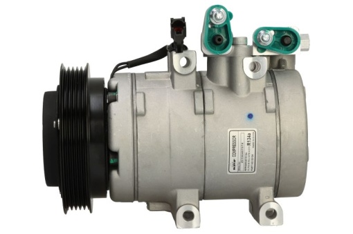 Compresor climatizare potrivit HYUNDAI HIGHWAY, SANTA FÉ I, SANTA FÉ I/SUV, SONATA IV, TRAJET, TRAJET/MINIVAN; KIA MAGENTIS I, SORENTO I 2.0-2.7 03.98-06.09