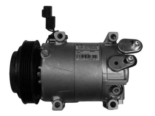 Compresor climatizare potrivit HYUNDAI I20 I 1.2/1.2LPG 09.08-12.15