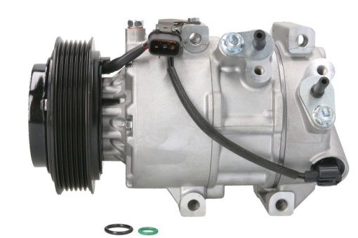 Compresor climatizare potrivit HYUNDAI IX35; KIA SPORTAGE III 2.0/2.4 08.09-12.15 - Img 1