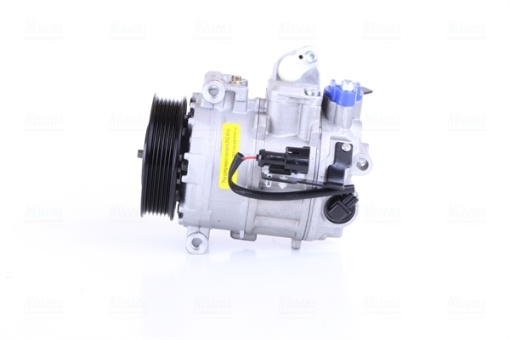 Compresor climatizare potrivit JAGUAR XF I, XJ, XK II 2.7D-5.0 10.05-04.15