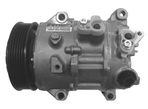 Compresor climatizare potrivit LEXUS NX; TOYOTA CAMRY, HIGHLANDER / KLUGER, RAV 4 IV 2.0/2.5/2.7 12.12- - Img 1