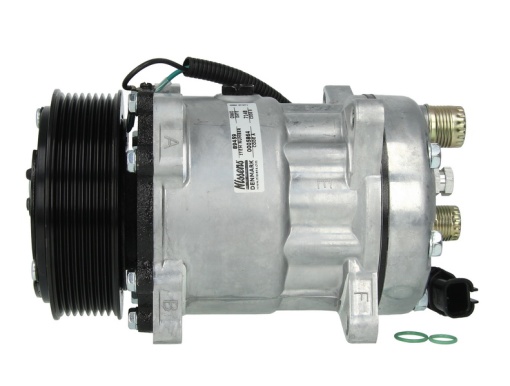 Compresor climatizare potrivit MAN TGL I, TGL II, TGM I 01.04-