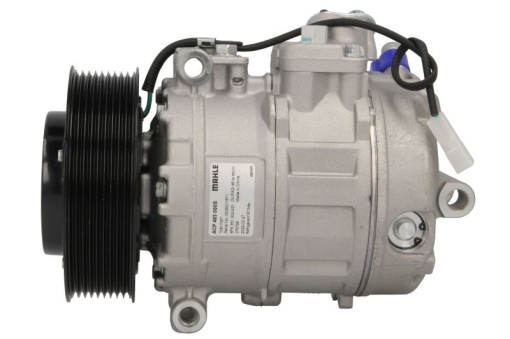 Compresor climatizare potrivit MERCEDES AXOR, AXOR 2, CITARO (O 530), CONECTO (O 345), INTEGRO (O 550), INTOURO, TOURISMO (O 350), TRAVEGO (O 580) 01.98-