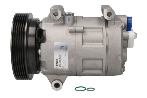 Compresor climatizare potrivit NISSAN ALMERA II, QASHQAI I; RENAULT GRAND SCENIC II, MEGANE I, MEGANE I CLASSIC, MEGANE I COACH, MEGANE II, MEGANE II/KOMBI, SCENIC I, SCENIC II 1.4-2.2D 03.99-