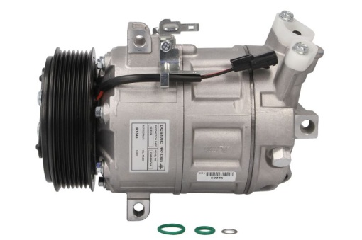 Compresor climatizare potrivit NISSAN PRIMASTAR; OPEL MOVANO B, VIVARO A, VIVARO B; RENAULT ESPACE IV, MASTER III, TRAFIC II, TRAFIC III, VEL SATIS 1.6D/2.0D/2.3D 08.05-