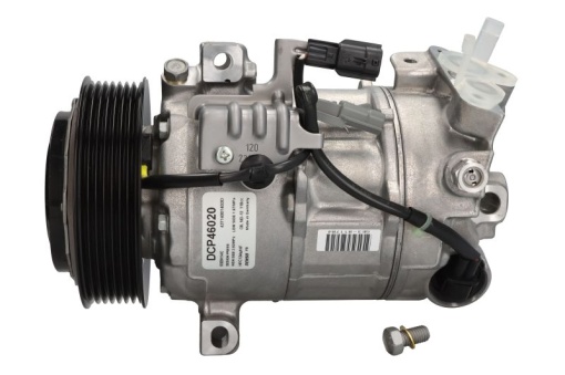 Compresor climatizare potrivit NISSAN QASHQAI II, X-TRAIL III; RENAULT ESPACE V, GRAND SCENIC III, KADJAR, KOLEOS II, MEGANE, MEGANE III, SCENIC III, TALISMAN 1.2-2.0D 04.11-