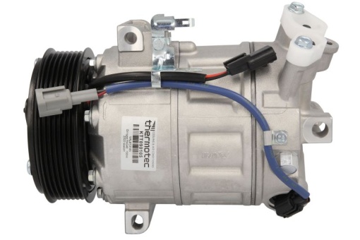 Compresor climatizare potrivit NISSAN X-TRAIL, X-TRAIL II; RENAULT CLIO IV/HATCHBACK, LAGUNA, LAGUNA III 0.9LPG/2.0D/3.0D 06.07-08.21