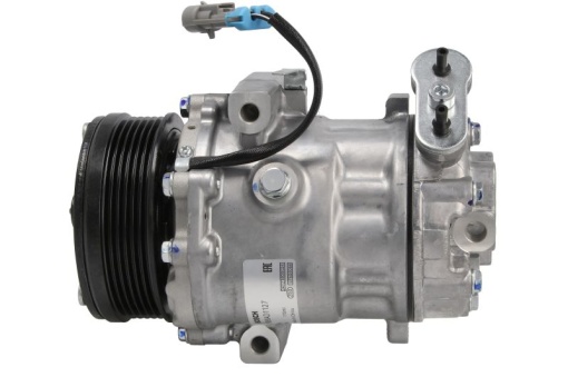 Compresor climatizare potrivit OPEL ASTRA G, ASTRA G CLASSIC, ASTRA G/KOMBI, COMBO TOUR, COMBO/MINIVAN, CORSA C, CORSA C/HATCHBACK, MERIVA A, ZAFIRA A 1.6-2.2D 02.98-