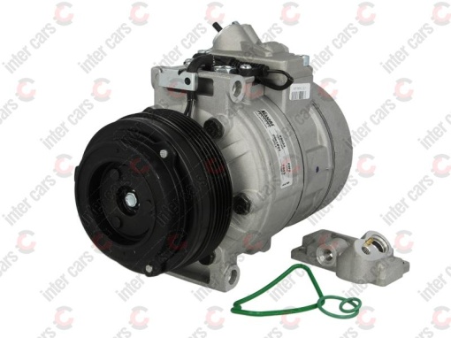 Compresor climatizare potrivit OPEL ASTRA G, ASTRA G CLASSIC, ASTRA G/KOMBI, ASTRA H GTC, COMBO TOUR, COMBO/MINIVAN, CORSA C, MERIVA A, TIGRA, ZAFIRA A 1.4-2.0 02.98-