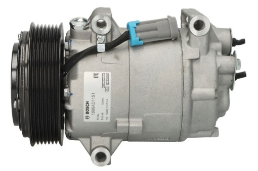 Compresor climatizare potrivit RENAULT CLIO III, GRAND SCENIC II, MEGANE II, MEGANE II/KOMBI, SCENIC II 1.9D/2.0 11.02-