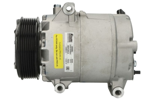 Compresor climatizare potrivit RENAULT ESPACE IV 1.9D/2.0/2.2D 11.02-