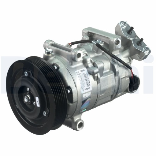 Compresor climatizare potrivit RENAULT GRAND SCENIC III, MEGANE, MEGANE III, MODUS, SCENIC III 1.2LPG-1.6LPG 05.08-03.17 - Img 1