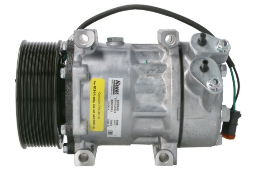 Compresor climatizare potrivit SCANIA G II, L, P II, R II, S 09.16-