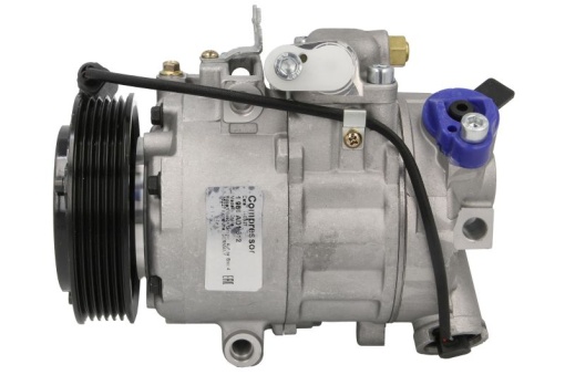 Compresor climatizare potrivit SEAT IBIZA III, TOLEDO IV; SKODA FABIA I, RAPID, ROOMSTER 1.2-1.9D 08.99-06.15