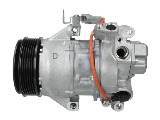 Compresor climatizare potrivit TOYOTA AURIS, COROLLA, URBAN CRUISER, YARIS, YARIS / VIOS 1.0-1.4D 08.05-03.16