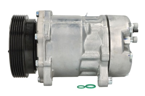 Compresor climatizare potrivit VW CADDY III, CADDY III/MINIVAN, CALIFORNIA T5 CAMPER, MULTIVAN T5, SHARAN, TRANSPORTER T5 1.6-3.2 09.95-08.15