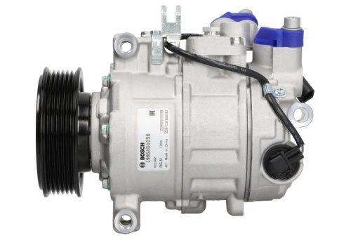 Compresor climatizare potrivit VW CALIFORNIA T5 CAMPER, MULTIVAN T5, TRANSPORTER T5 2.0/2.0D 09.09-08.15