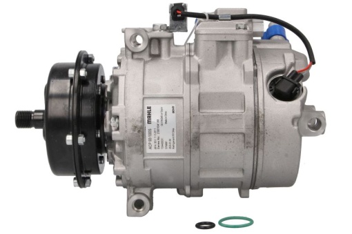 Compresor climatizare potrivit VW CALIFORNIA T5 CAMPER, MULTIVAN T5, PHAETON, TOUAREG, TRANSPORTER T5 2.5D/5.0D 10.02-05.10