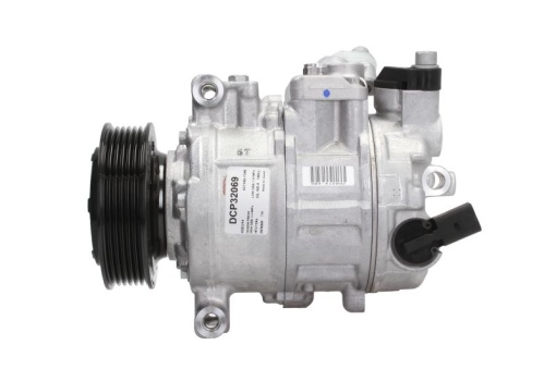Compresor climatizare potrivit VW CALIFORNIA T5 CAMPER, MULTIVAN T5, TRANSPORTER T5 2.0D 09.09-08.15