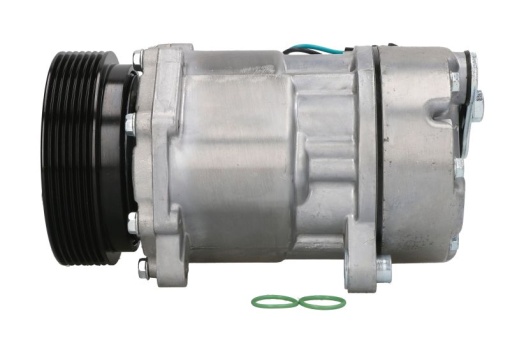 Compresor climatizare potrivit VW CORRADO, GOLF III, PASSAT B3/B4, SHARAN 2.8/2.9 06.91-04.00 - Img 1
