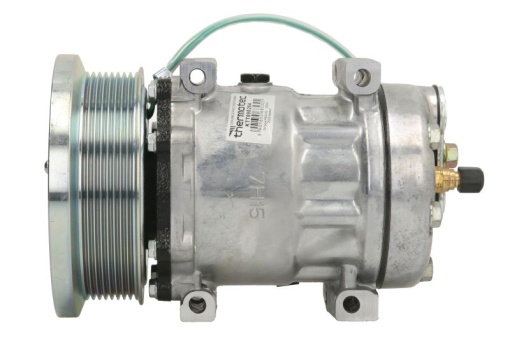 Compresor climatizare (R134a) potrivit CATERPILLAR 120H, 120K, 120K2, 120M, 135H, 140H, 140K
