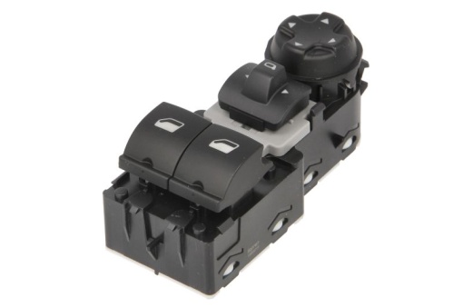 Comutator macara geam fata stanga potrivit CITROEN BERLINGO, BERLINGO/MINIVAN, JUMPY III, SPACETOURER; OPEL COMBO E TOUR / LIFE, COMBO/MINIVAN, CORSA F, VIVARO C, ZAFIRA LIFE 1.2-Electric 09.13-