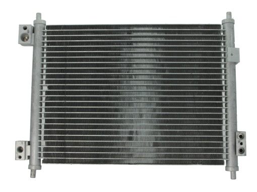 Condensator A/C 310x247x16 potrivit RVI MAXITY; NISSAN CABSTAR, NT400 CABSTAR 09.06-