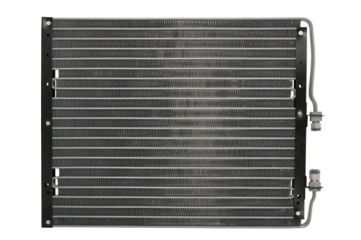 Condensator A/C 530x420x24 potrivit IVECO EUROCARGO I-III 01.91-09.15