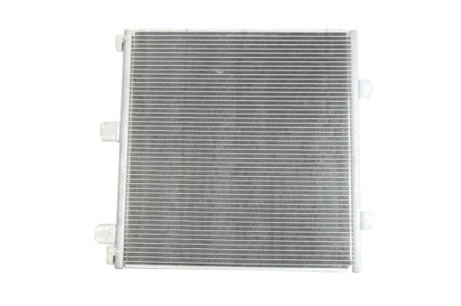 Condensator A/C 540x485x16 potrivit RVI MIDLUM 01.00-
