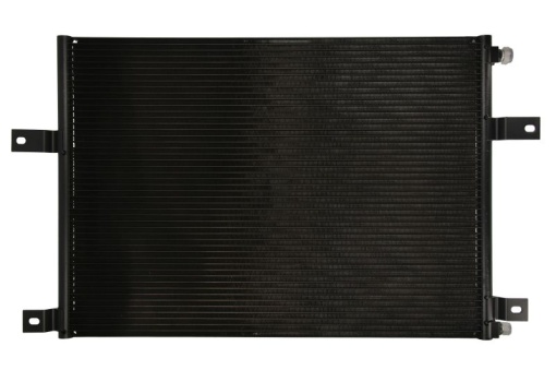 Condensator A/C 650x500x22 potrivit RVI MAGNUM 05.00-