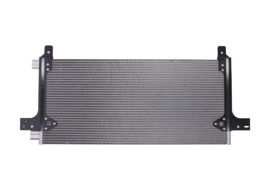 Condensator A/C 740x350x16 potrivit MAN E2000, TGA, TGL I, TGM I, TGS I, TGX I 06.99-