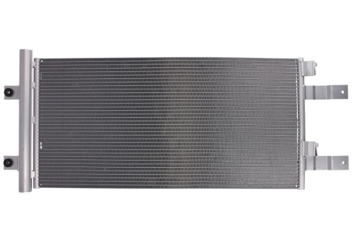 Condensator A/C 748x368x16 potrivit MAN TGS I, TGX I 10.05-