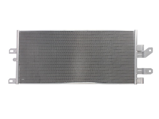 Condensator A/C 776x331x16 potrivit SCANIA L, P I 01.03-