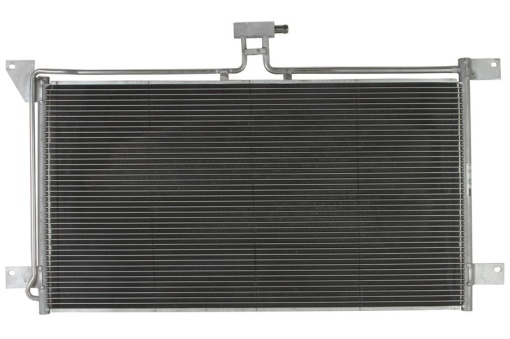 Condensator A/C 810x418x16 potrivit SCANIA 4 05.95-04.08