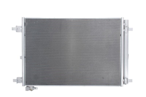 Condensator climatizare (cu uscator, element aditional) potrivit AUDI A8 D4 3.0/3.0D/4.0 06.10-01.18