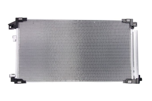 Condensator climatizare (cu uscator, element aditional) potrivit LEXUS UX; TOYOTA PRIUS 1.8H/Electric 09.15-