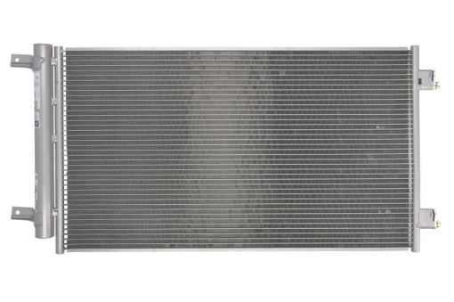 Condensator climatizare (cu uscator, element aditional) potrivit OPEL ASTRA K 1.4 06.15-12.22