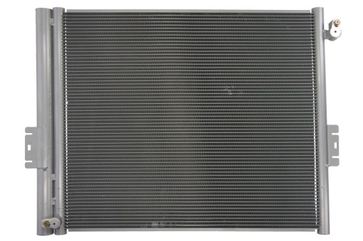 Condensator climatizare (cu uscator, element aditional) potrivit TOYOTA 4 RUNNER IV, 4 RUNNER V, FJ CRUISER, FORTUNER, HIACE V, HILUX VIII, LAND CRUISER PRADO, TACOMA, TUNDRA 2.7/4.0 11.02-