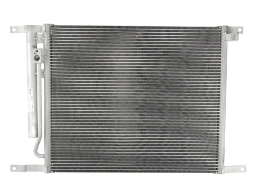 Condensator climatizare (cu uscator, element aditional) potrivit CHEVROLET AVEO / KALOS 1.2/1.2LPG/1.4 01.08-