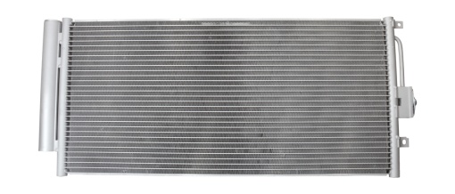 Condensator climatizare (cu uscator) potrivit ABARTH 500 / 595 / 695, 500C / 595C / 695C 1.4 05.08-