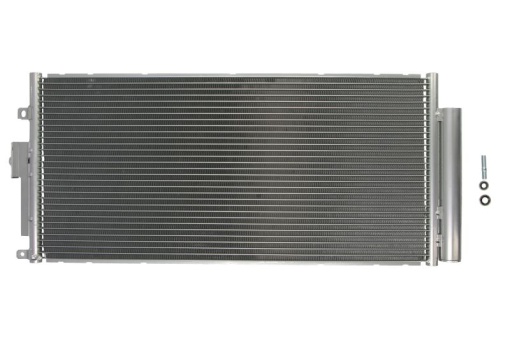 Condensator climatizare (cu uscator) potrivit ABARTH 500 / 595 / 695, 500C / 595C / 695C 1.4 05.08-