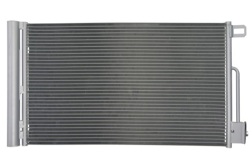 Condensator climatizare (cu uscator) potrivit ALFA ROMEO 4C, 4C SPIDER, GIULIETTA, GIULIETTA/HATCHBACK; CITROEN NEMO, NEMO/MINIVAN; FIAT FIORINO, FIORINO/MINIVAN, GRANDE PUNTO, PUNTO, PUNTO EVO 1.0-1.8 06.05-