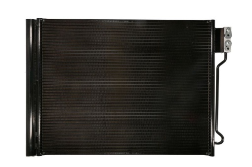 Condensator climatizare (cu uscator) potrivit BMW 5 (F10), 5 (F11), 5 GRAN TURISMO (F07) 1.6/2.0 10.10-02.17