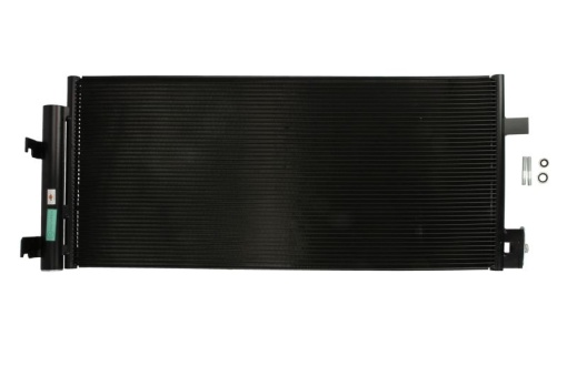 Condensator climatizare (cu uscator) potrivit CHEVROLET AVEO 1.3D 07.11-12.15