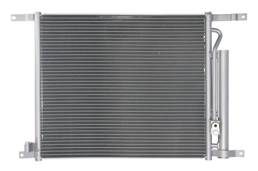 Condensator climatizare (cu uscator) potrivit CHEVROLET AVEO / KALOS 1.2-1.6 03.05-