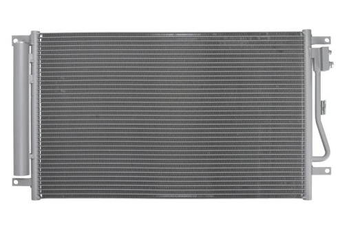 Condensator climatizare (cu uscator) potrivit CHEVROLET EPICA 2.0D 01.07-12.11