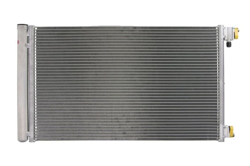 Condensator climatizare (cu uscator) potrivit CHEVROLET MALIBU; OPEL INSIGNIA A, INSIGNIA A COUNTRY; SAAB 9-5 1.6-2.8 07.08-